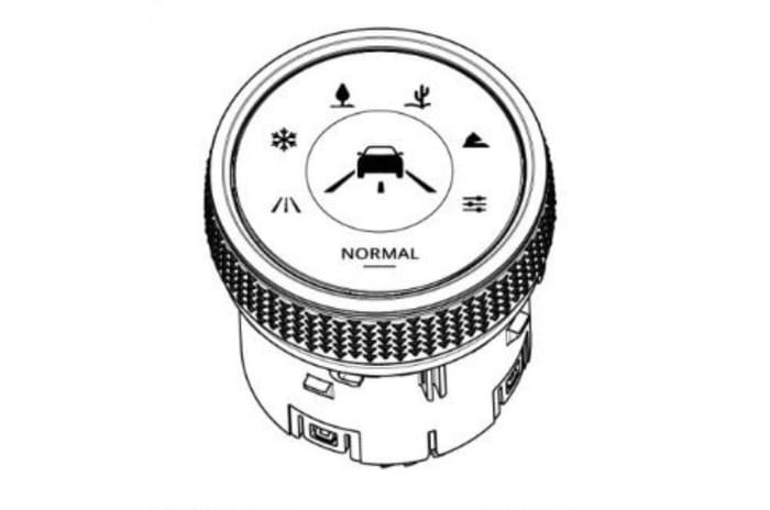 Tata Harrier EV to get AWD terrain modes